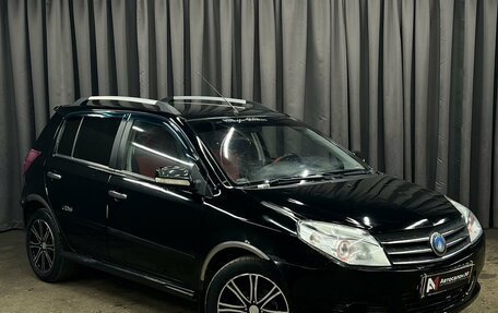 Geely MK Cross I, 2013 год, 169 888 рублей, 2 фотография