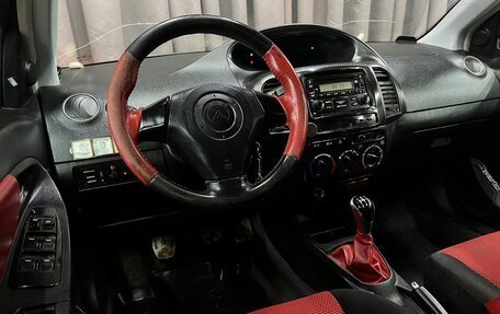 Geely MK Cross I, 2013 год, 169 888 рублей, 6 фотография