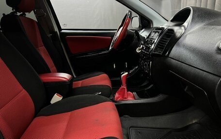 Geely MK Cross I, 2013 год, 169 888 рублей, 9 фотография