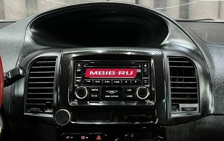 Geely MK Cross I, 2013 год, 169 888 рублей, 11 фотография