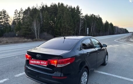 KIA Rio III рестайлинг, 2015 год, 428 000 рублей, 6 фотография