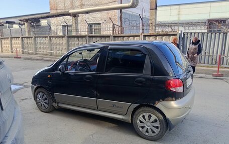Daewoo Matiz, 2011 год, 210 000 рублей, 4 фотография