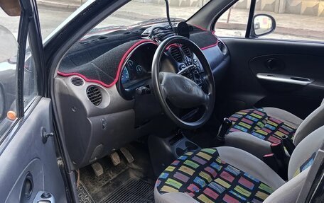 Daewoo Matiz, 2011 год, 210 000 рублей, 5 фотография