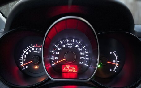 KIA Rio III рестайлинг, 2015 год, 428 000 рублей, 16 фотография