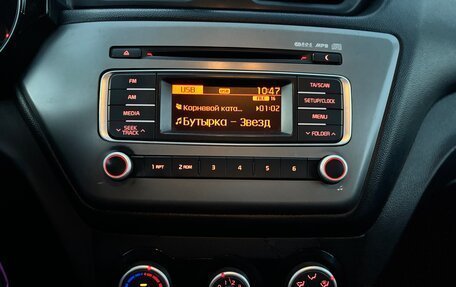 KIA Rio III рестайлинг, 2015 год, 428 000 рублей, 15 фотография