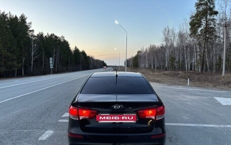 KIA Rio III рестайлинг, 2015 год, 428 000 рублей, 8 фотография