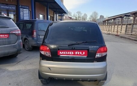 Daewoo Matiz, 2011 год, 210 000 рублей, 3 фотография