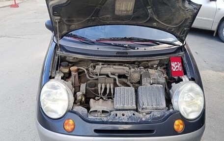 Daewoo Matiz, 2011 год, 210 000 рублей, 7 фотография