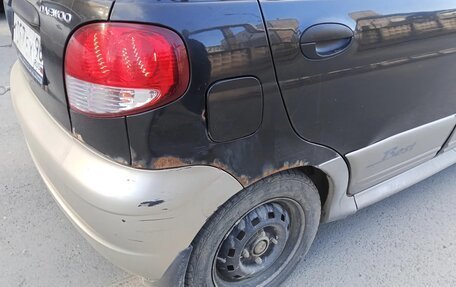 Daewoo Matiz, 2011 год, 210 000 рублей, 10 фотография