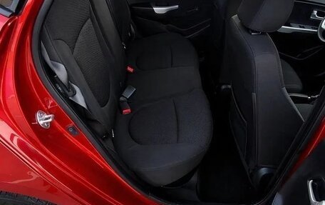 KIA Rio III рестайлинг, 2013 год, 825 000 рублей, 10 фотография