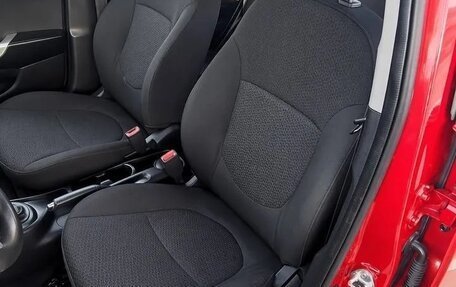 KIA Rio III рестайлинг, 2013 год, 825 000 рублей, 11 фотография