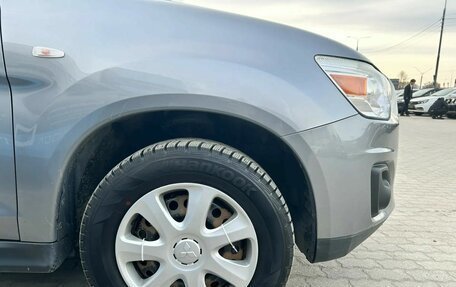 Mitsubishi ASX I рестайлинг, 2013 год, 1 280 000 рублей, 5 фотография