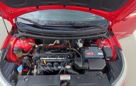 KIA Rio III рестайлинг, 2013 год, 825 000 рублей, 16 фотография