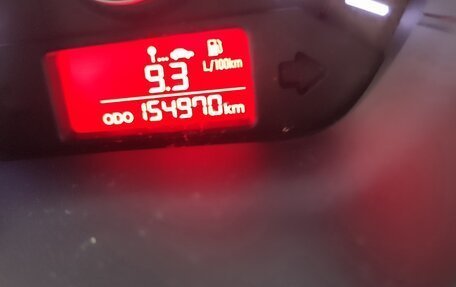 KIA Rio III рестайлинг, 2013 год, 825 000 рублей, 21 фотография