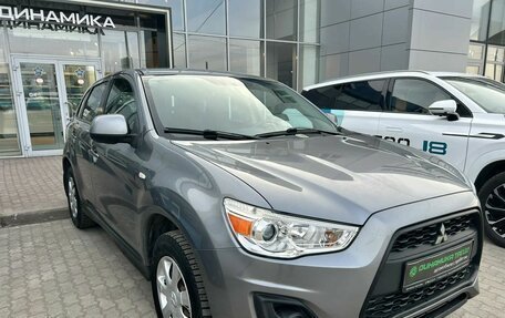 Mitsubishi ASX I рестайлинг, 2013 год, 1 280 000 рублей, 3 фотография