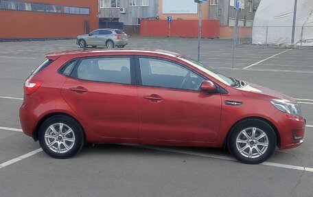 KIA Rio III рестайлинг, 2013 год, 825 000 рублей, 17 фотография
