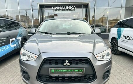 Mitsubishi ASX I рестайлинг, 2013 год, 1 280 000 рублей, 2 фотография
