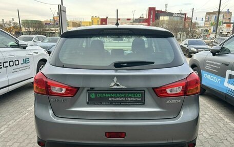 Mitsubishi ASX I рестайлинг, 2013 год, 1 280 000 рублей, 7 фотография