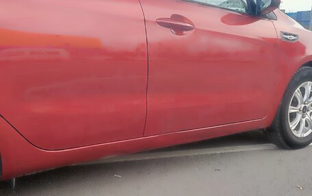 KIA Rio III рестайлинг, 2013 год, 825 000 рублей, 13 фотография