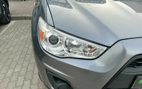 Mitsubishi ASX I рестайлинг, 2013 год, 1 280 000 рублей, 4 фотография