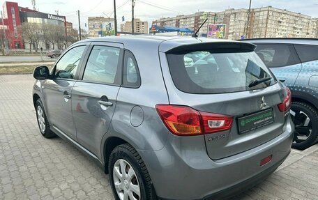 Mitsubishi ASX I рестайлинг, 2013 год, 1 280 000 рублей, 8 фотография