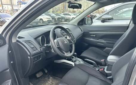 Mitsubishi ASX I рестайлинг, 2013 год, 1 280 000 рублей, 10 фотография