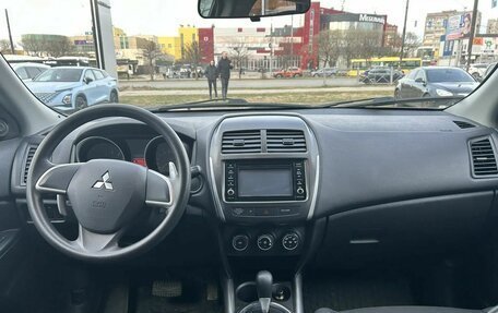 Mitsubishi ASX I рестайлинг, 2013 год, 1 280 000 рублей, 12 фотография