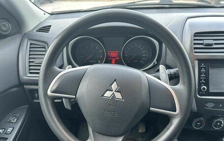 Mitsubishi ASX I рестайлинг, 2013 год, 1 280 000 рублей, 11 фотография