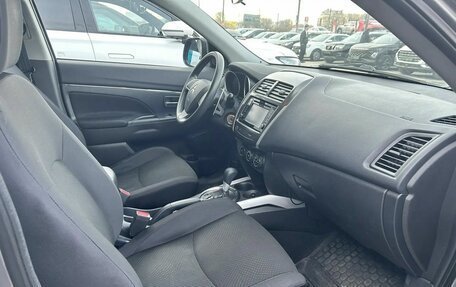 Mitsubishi ASX I рестайлинг, 2013 год, 1 280 000 рублей, 13 фотография