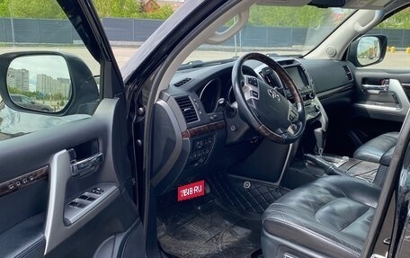 Toyota Land Cruiser 200, 2014 год, 3 500 000 рублей, 3 фотография