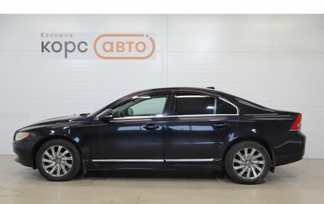 Volvo S80 II рестайлинг 2, 2011 год, 1 293 000 рублей, 2 фотография