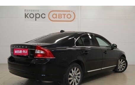 Volvo S80 II рестайлинг 2, 2011 год, 1 293 000 рублей, 3 фотография