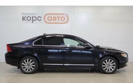 Volvo S80 II рестайлинг 2, 2011 год, 1 293 000 рублей, 4 фотография