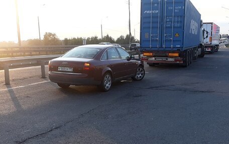 Audi A6, 2000 год, 750 000 рублей, 8 фотография