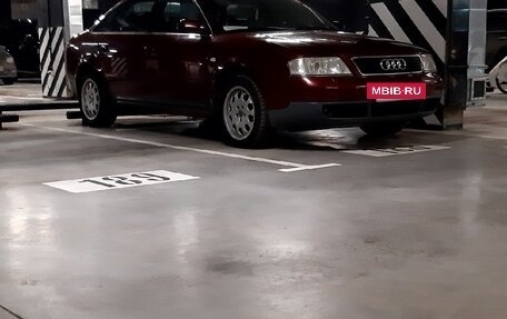 Audi A6, 2000 год, 750 000 рублей, 3 фотография