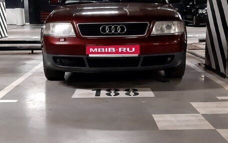 Audi A6, 2000 год, 750 000 рублей, 2 фотография