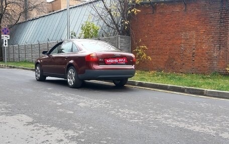 Audi A6, 2000 год, 750 000 рублей, 7 фотография