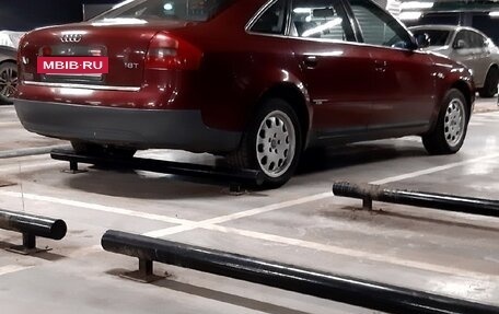 Audi A6, 2000 год, 750 000 рублей, 4 фотография