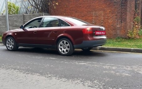 Audi A6, 2000 год, 750 000 рублей, 6 фотография