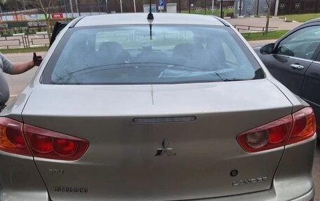 Mitsubishi Lancer IX, 2007 год, 700 000 рублей, 6 фотография