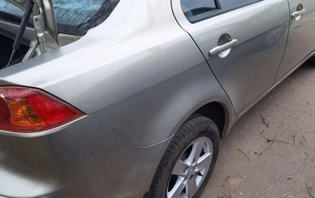 Mitsubishi Lancer IX, 2007 год, 700 000 рублей, 5 фотография