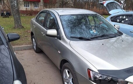 Mitsubishi Lancer IX, 2007 год, 700 000 рублей, 3 фотография
