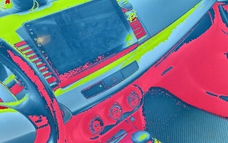 Mitsubishi Lancer IX, 2007 год, 700 000 рублей, 4 фотография