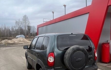 Chevrolet Niva I рестайлинг, 2014 год, 500 000 рублей, 3 фотография