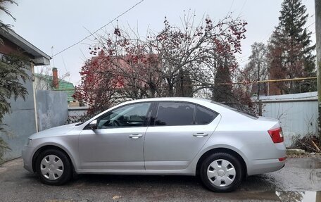 Skoda Octavia, 2015 год, 1 000 000 рублей, 2 фотография