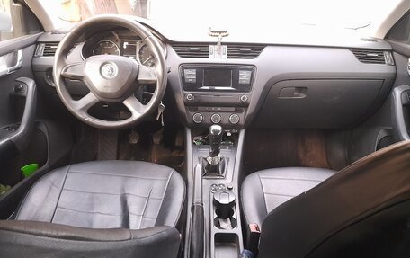 Skoda Octavia, 2015 год, 1 000 000 рублей, 7 фотография