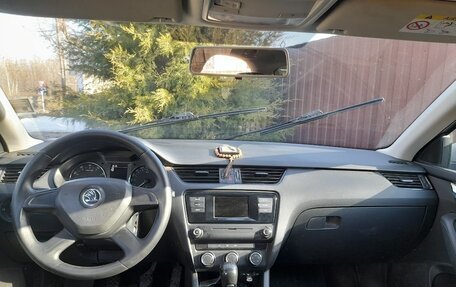 Skoda Octavia, 2015 год, 1 000 000 рублей, 6 фотография