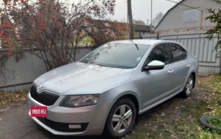 Skoda Octavia, 2015 год, 1 000 000 рублей, 8 фотография