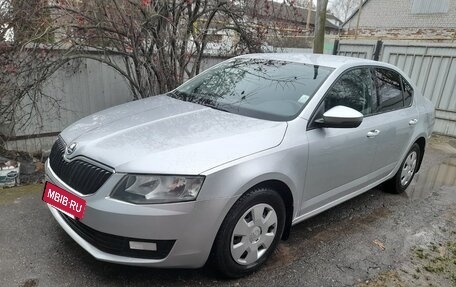 Skoda Octavia, 2015 год, 1 000 000 рублей, 3 фотография