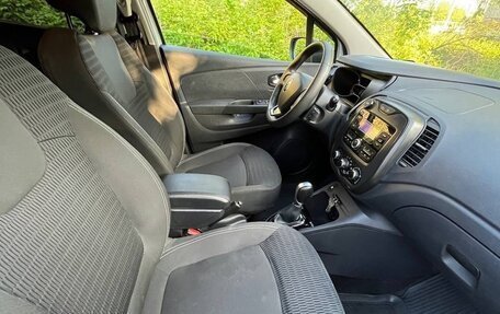 Renault Kaptur I рестайлинг, 2019 год, 1 200 000 рублей, 4 фотография